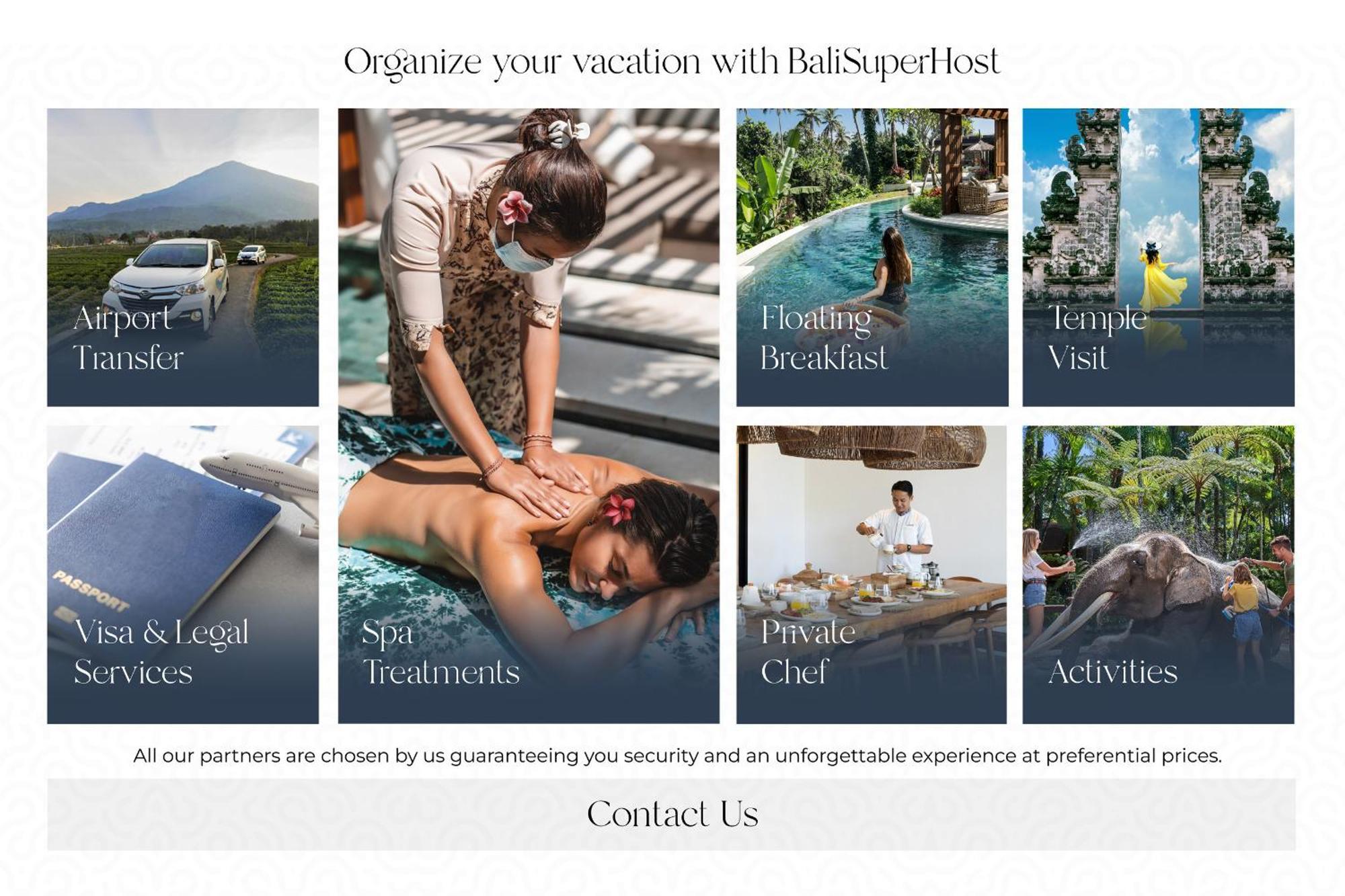 Yoga Paradise By Balisuperhost * Ubud
